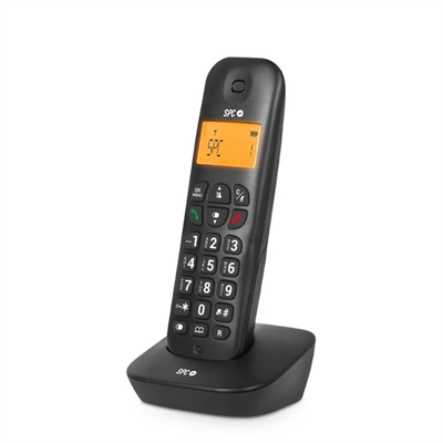 Spc 7300ns Telefono Inalambrico Air Negro